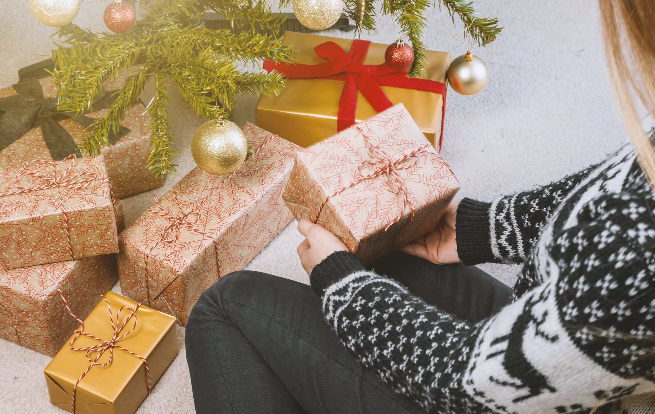 «καλάθι του Άη Βασίλη»