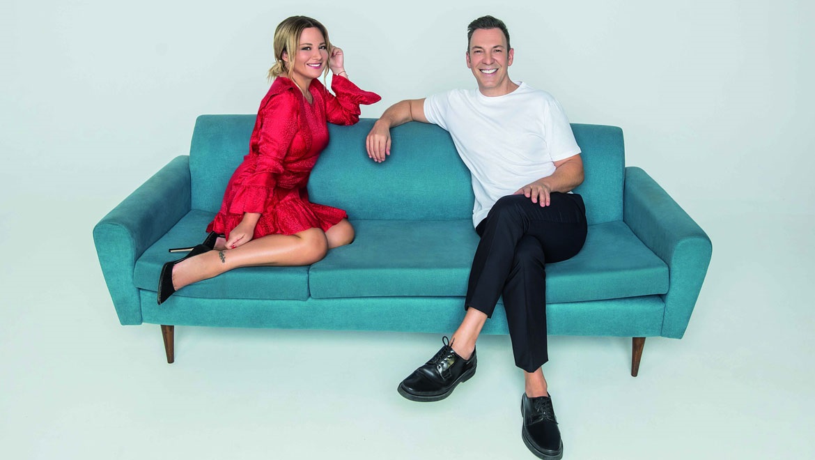 Ποιο ήταν το συγκινητικό μήνυμα που έλαβε η Νάνσυ Ζαμπέτογλου από το νοσοκομείο και διάβασε live;