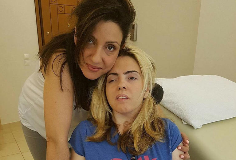 Ασπασία Μπόγρη: Το μήνυμα της μητέρας της για τα γενέθλιά της