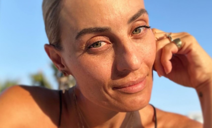 Ελεονώρα Μελέτη για τροχαία