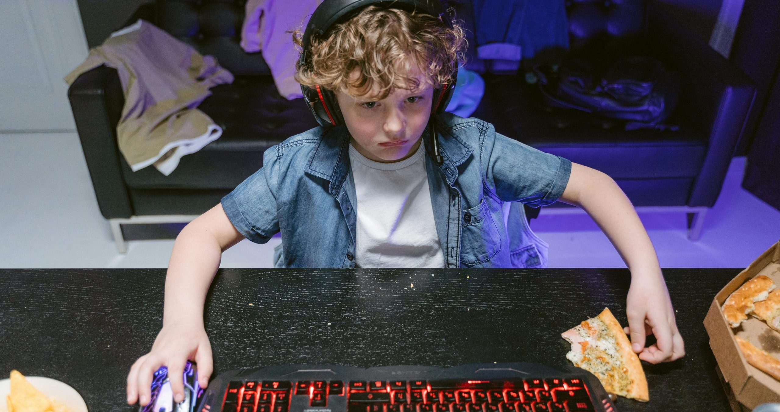 βιντεοπαιχνίδια με ακουστικά