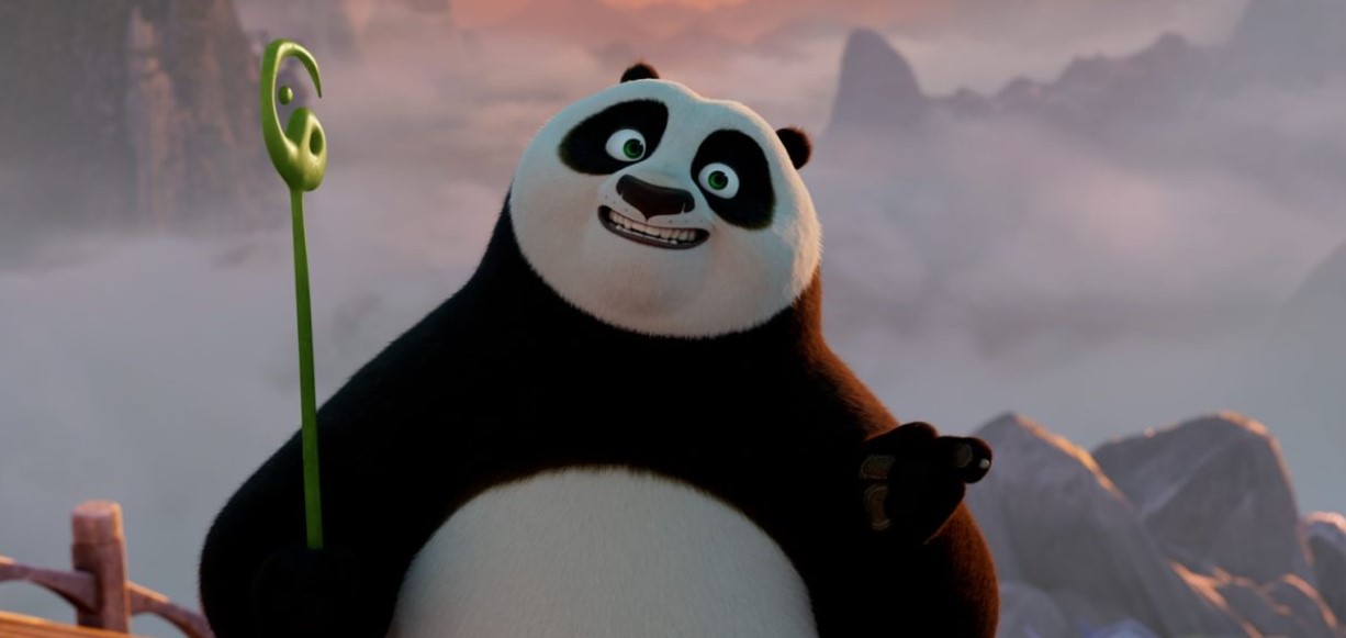 Kung Fu Panda 4