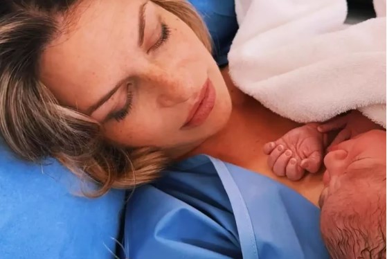 Ειρήνη Ψυχράμη: Έγινε μητέρα για δεύτερη φορά - «Μια εμπειρία που δεν θα ξεχάσω ποτέ»