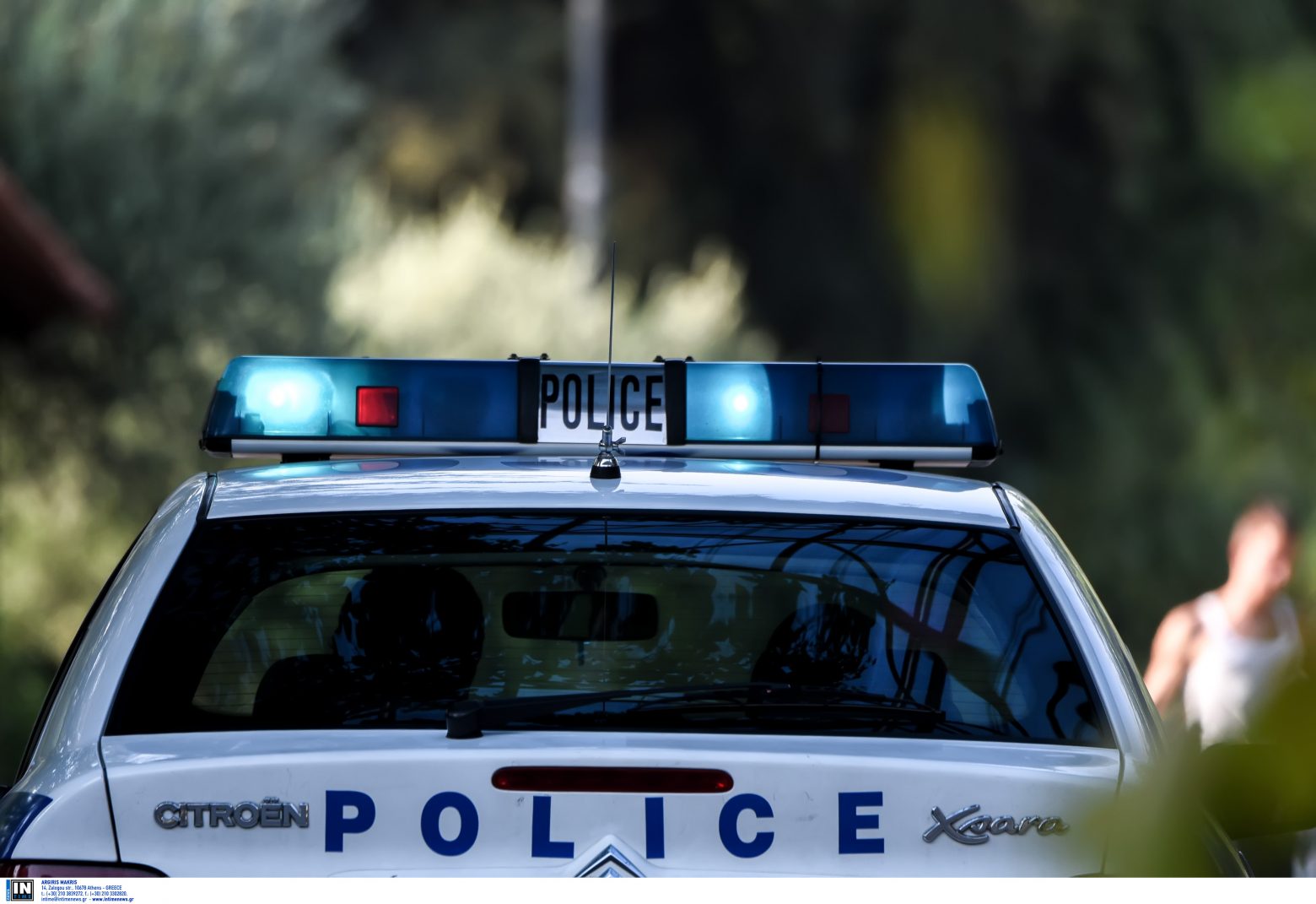 Σοκ: Νεκρό έμβρυο σε αποχέτευση κτιρίου στο κέντρο της Αθήνας