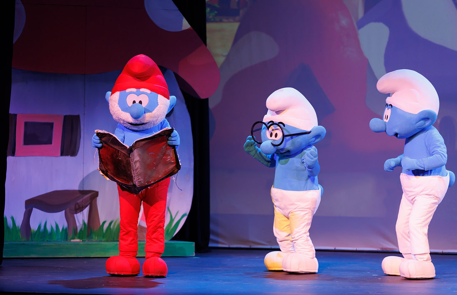 «Στρουμφάκια Επιχείρηση Στρουμφίτα»