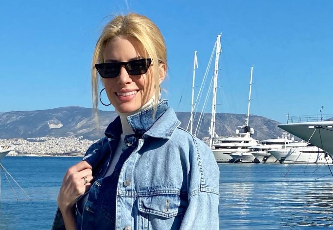 Ευαγγελία Αραβανή: Γέννησε ένα υγιέστατο αγοράκι!