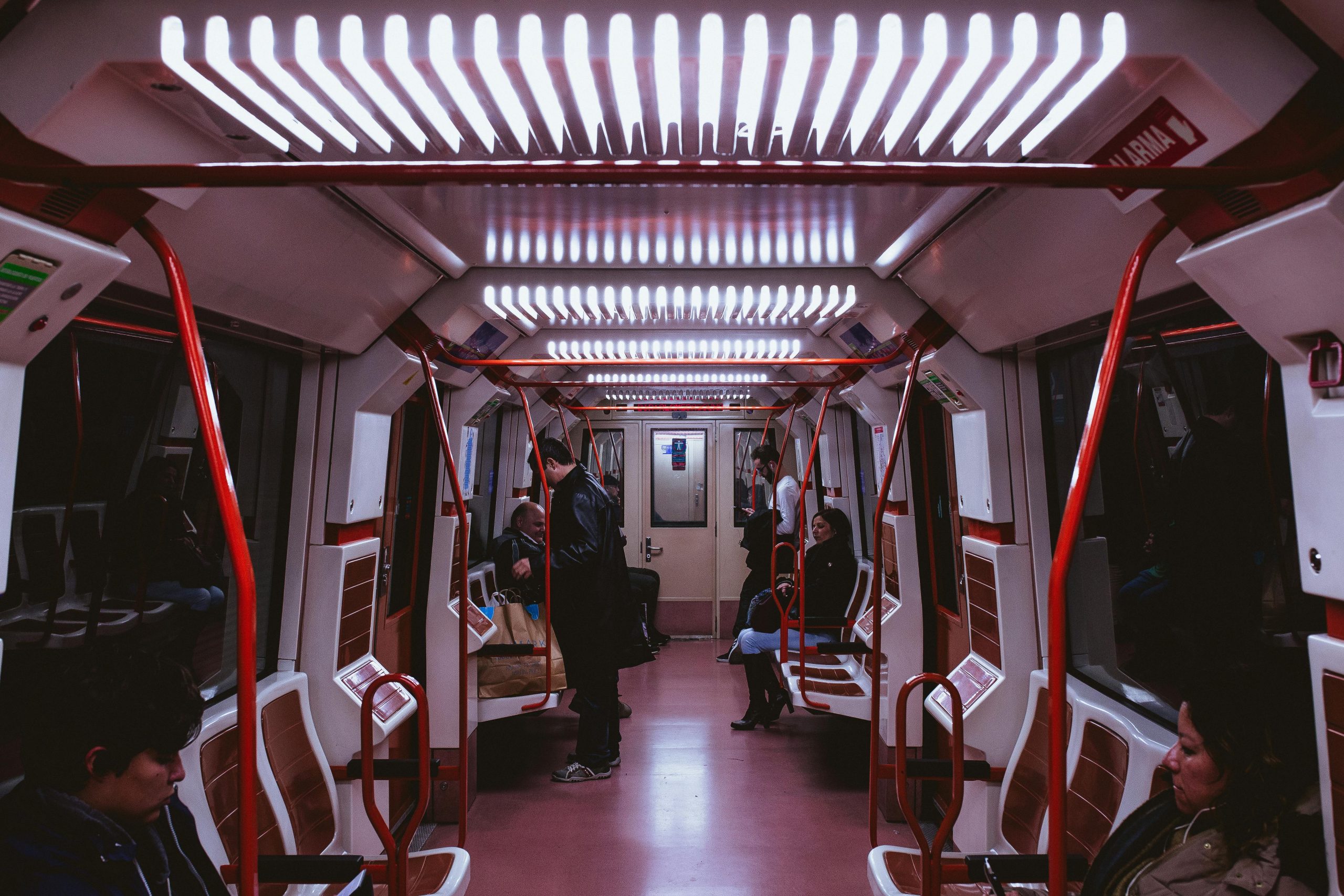 Μετακίνηση με μικρά παιδιά στα ΜΜΜ