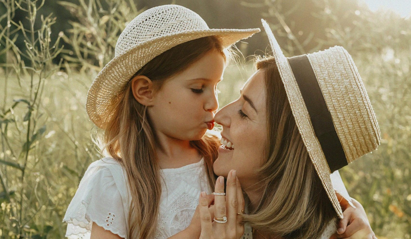 μητέρα και κόρη