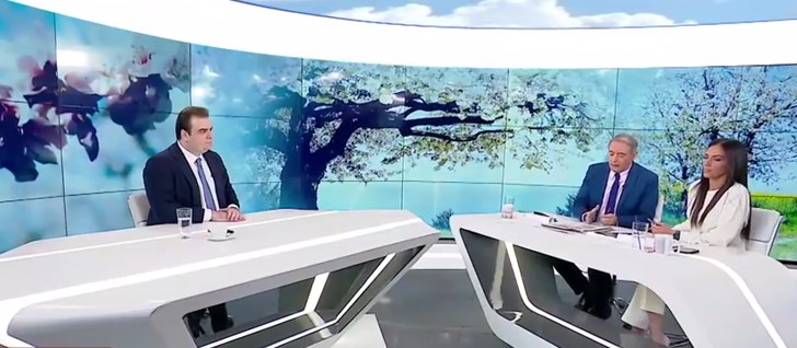 Κυριάκος Πιερρακάκης: Επανανέρχεται η 5ημερη αποβολή για bullying