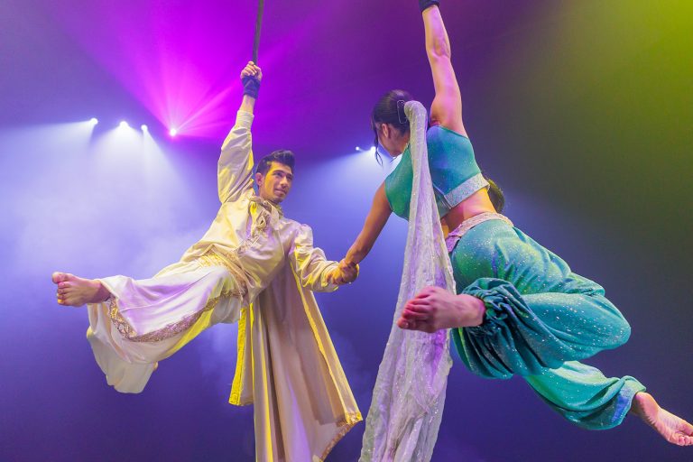 Αλαντίν The Show