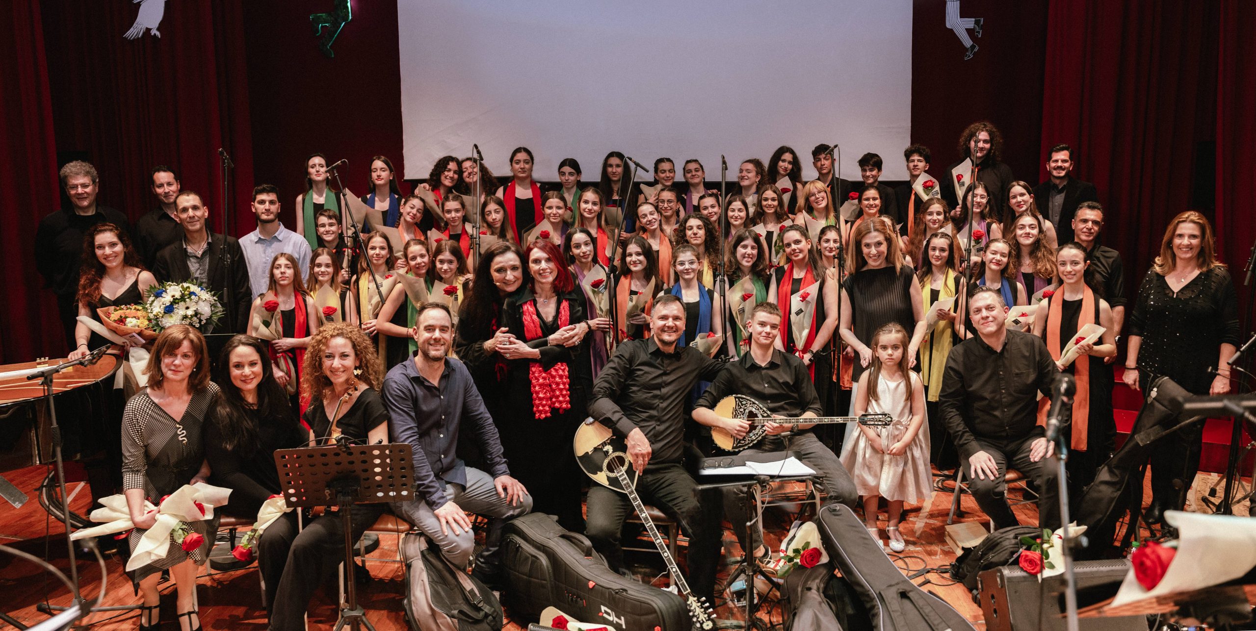 συναυλία – αφιέρωμα στον Μάνο Λοΐζο