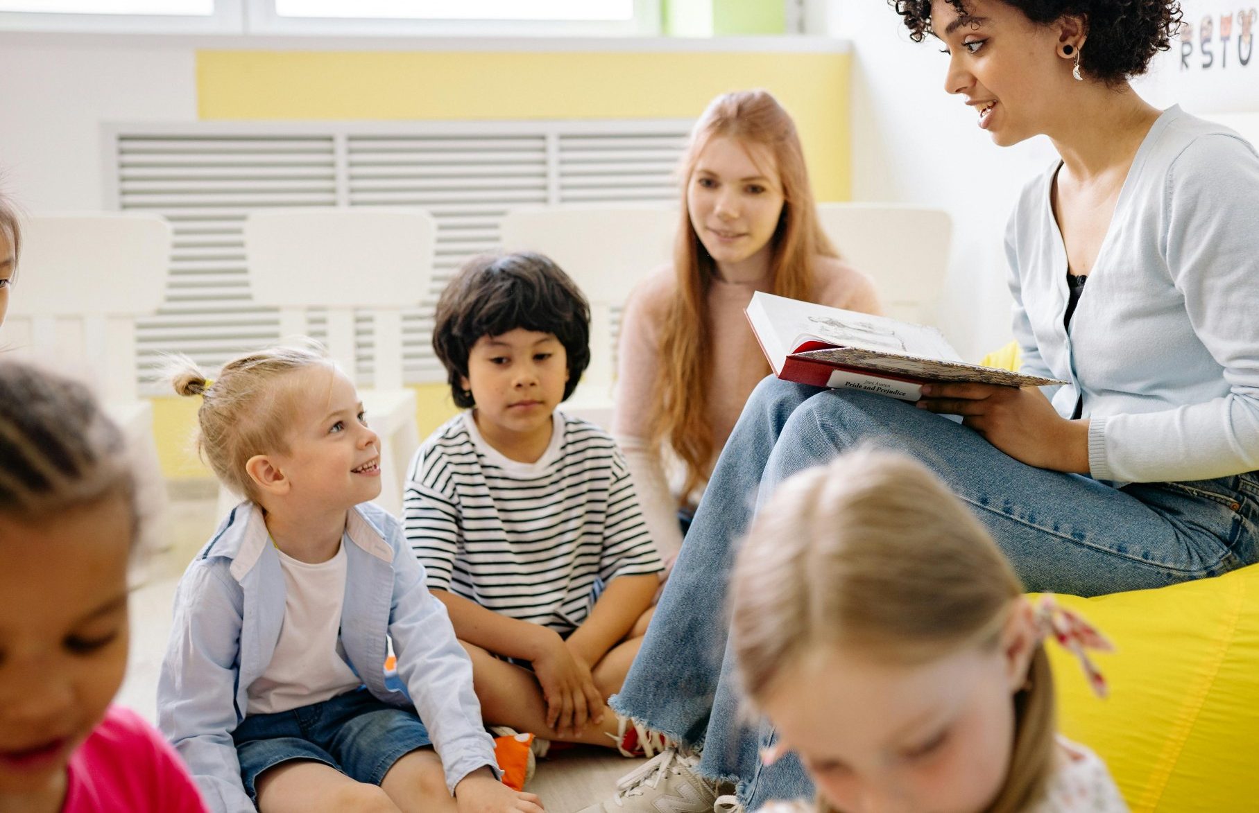 Βαρέθηκα να πηγαίνω σχολείο
