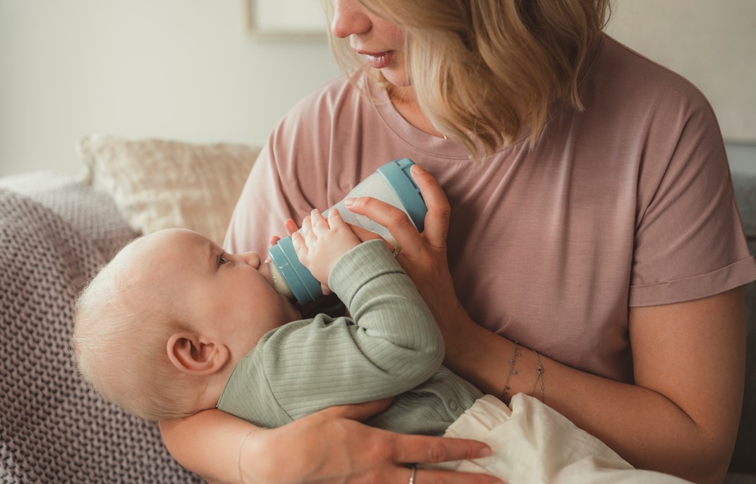 Διαγωνισμός: Κερδίστε 10 μπιμπερό Easy Start Anti-Colic της ΜΑΜ - κατασκευασμένα από βιώσιμα υλικά!
