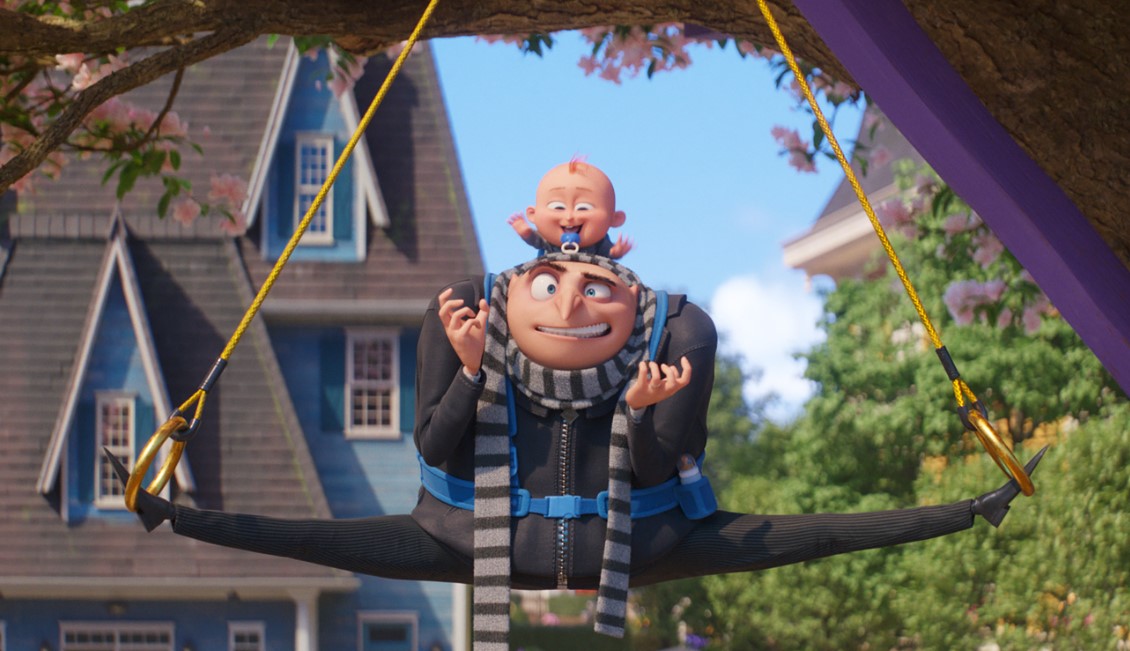 «Εγώ ο Απαισιότατος 4»: Κερδίστε 10 διπλές προσκλήσεις για την avant - premiere της ταινίας (20/8)