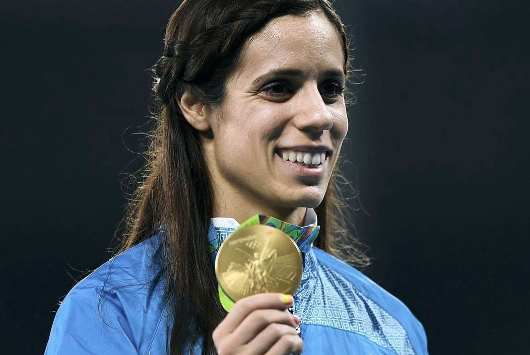 Η Κατερίνα Στεφανίδη απαντά στα σχόλια για το πόσο τρώει και στέλνει ένα μήνυμα σε όλα τα κορίτσια