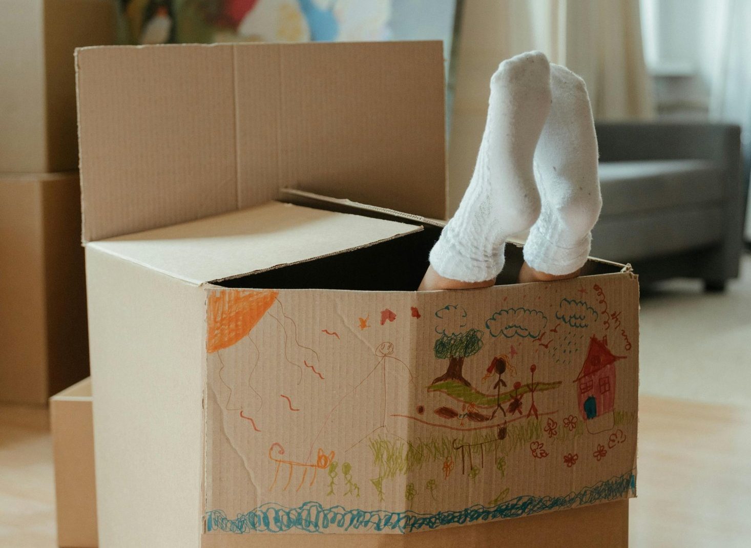 Μετακομίζετε συχνά με τα μικρά παιδιά σας; Δείτε από τι πρόβλημα κινδυνεύουν μελλοντικά