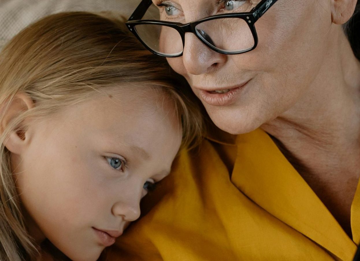 σπίτι της γιαγιάς