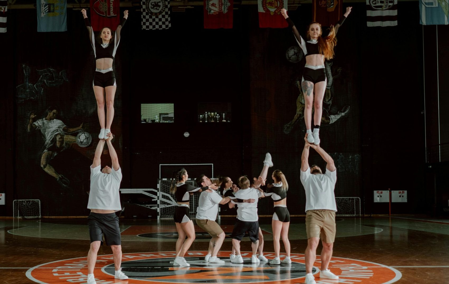 Τι είναι το Cheerleading (περιλαμβάνει 6 αγωνίσματα) και από ποια ηλικία μπορεί να το ξεκινήσει ένα παιδί;