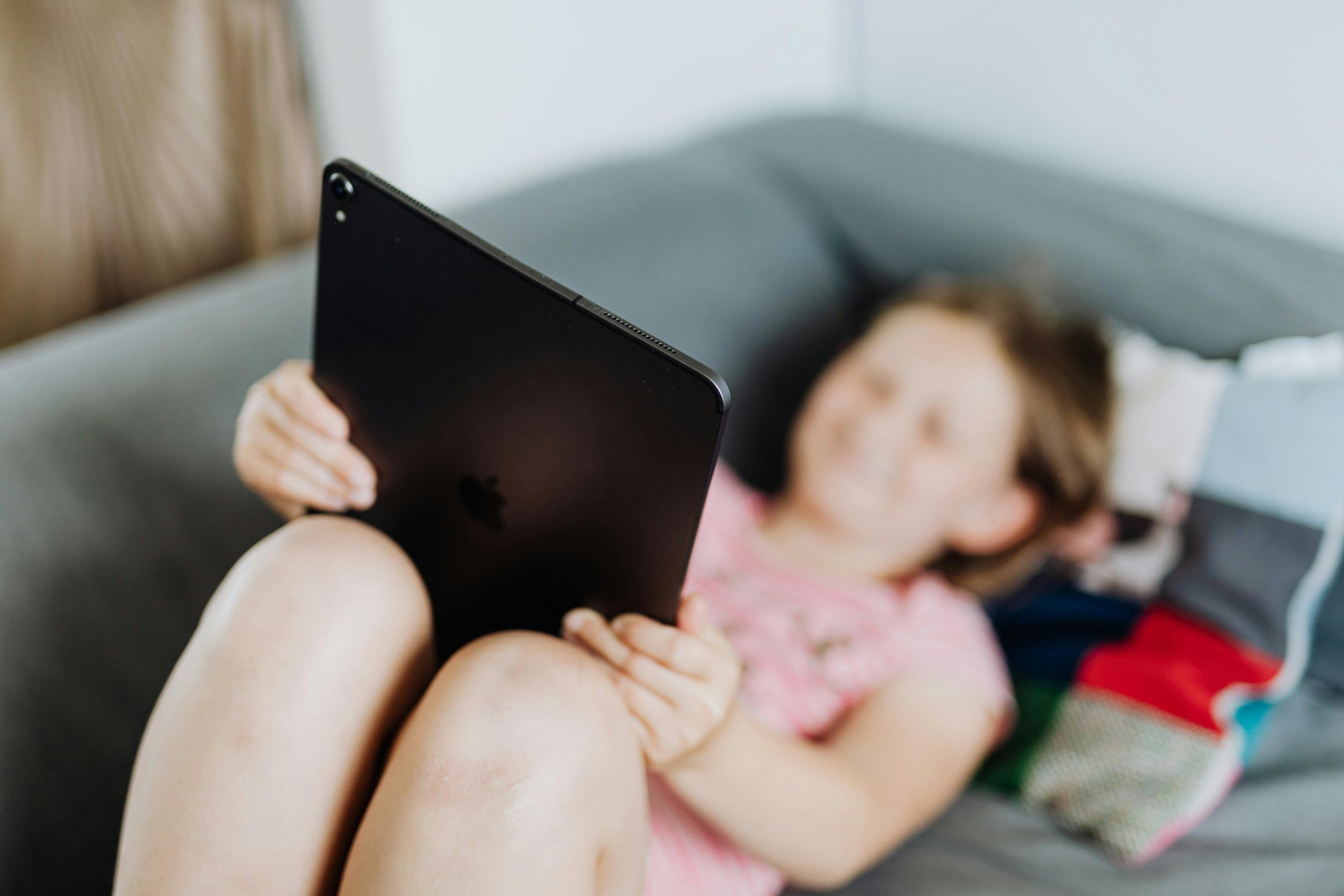 No iPad Challenge: Πώς μία μητέρα δημιούργησε υγιείς συνήθειες για την κόρη της αλλά και για εκείνη