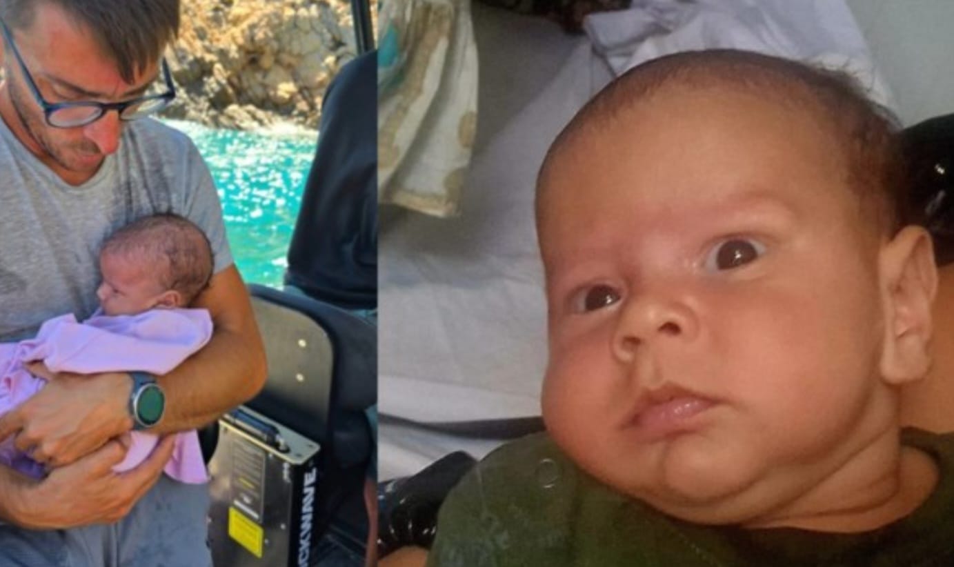 Παιδίατρος για τον μικρό Ιωνά της Τήλου: Αδύνατον ένα βρέφος να επιβιώσει μόνο με γάλα με θαλασσινό νερό
