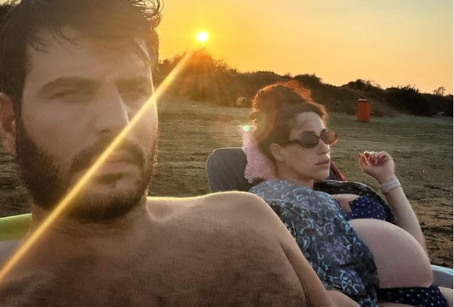 Πατέρας για πρώτη φορά ο Γρηγόρης Γεωργίου - γέννησε η ηθοποιός Μαρίλια Χαριδήμου