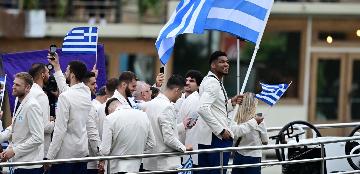Οι δηλώσεις 8 Ελλήνων αθλητών που αναδεικνύουν την αξία της λέξης «πρότυπο»
