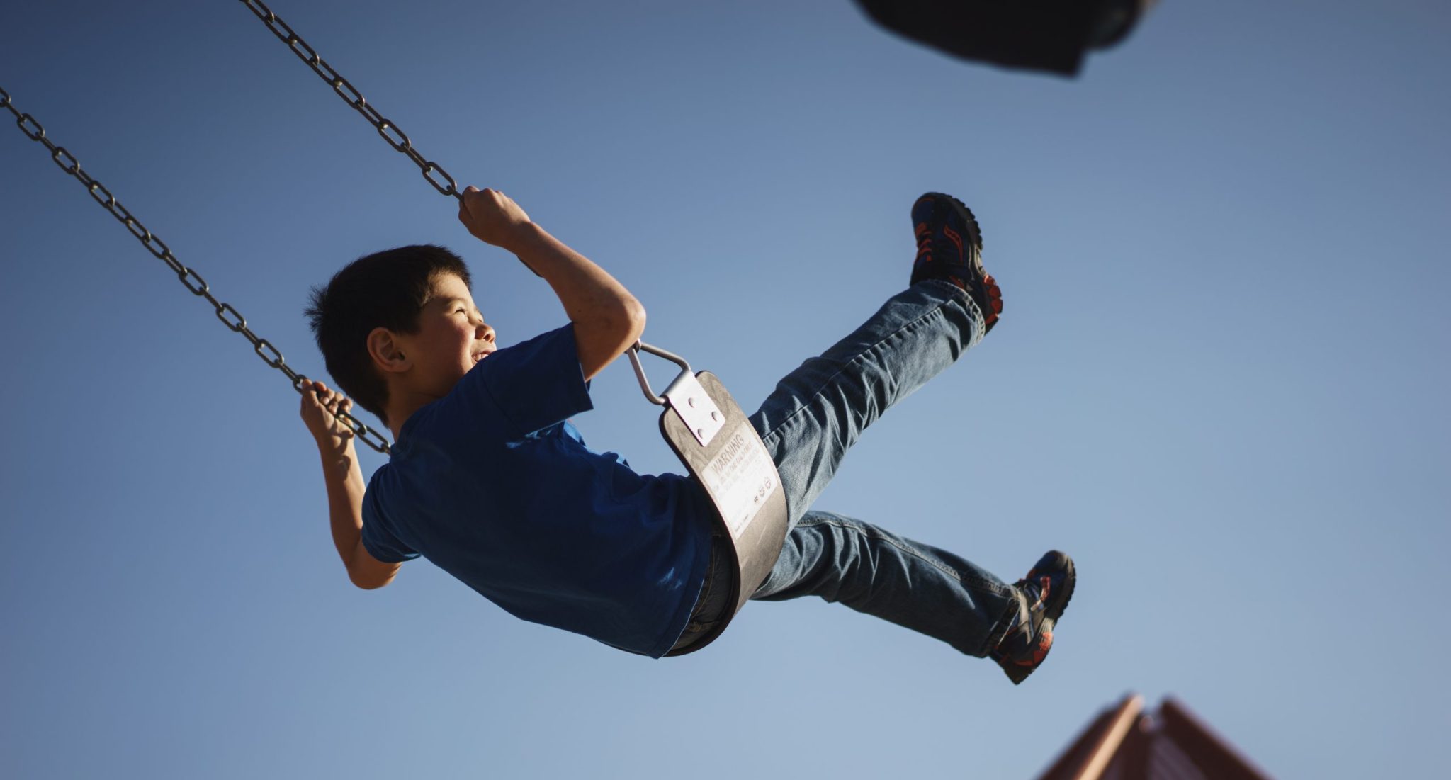 Τι άλλο να πείτε στο παιδί αντί για «Πρόσεχε!»;