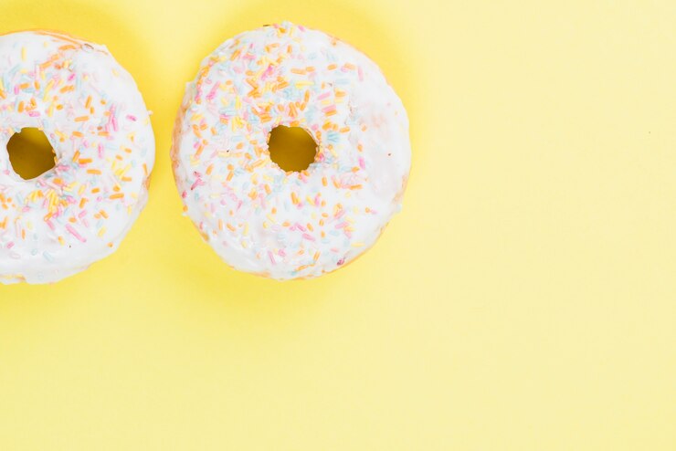 Banana Bread Donuts: Μία υγιεινή λιχουδιά ακόμη και για πολύ μικρά παιδιά