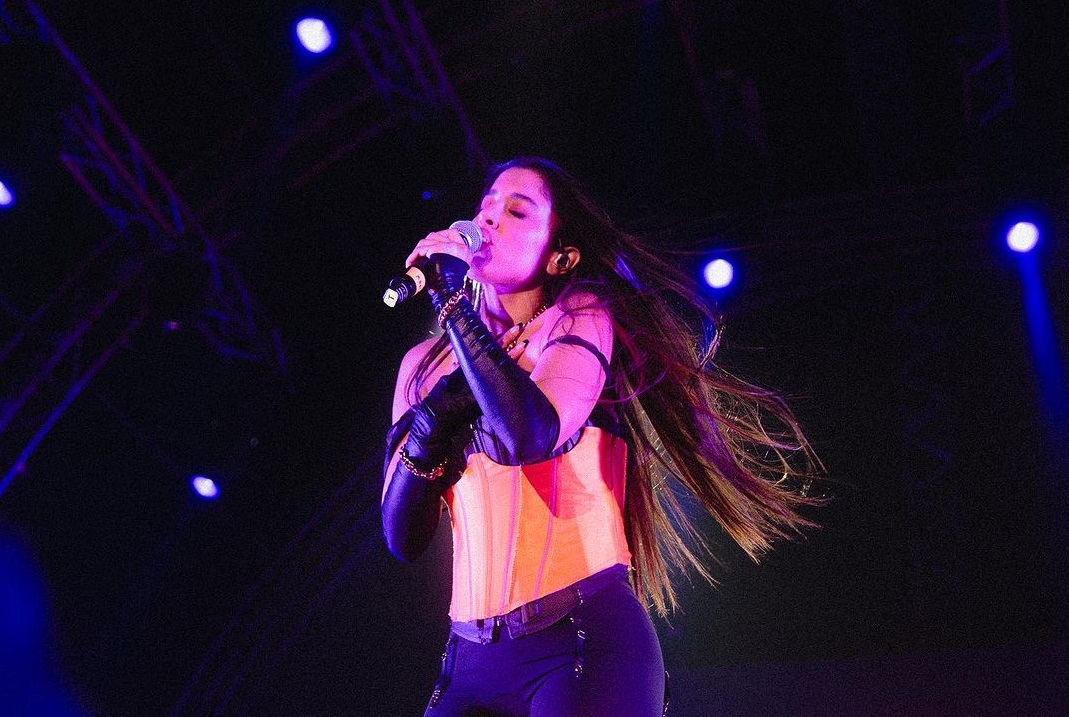 Μαρίνα Σάττι: Ζήτησε να επιτραπεί η είσοδος σε παιδιά που δεν είχαν λεφτά για τη συναυλία της