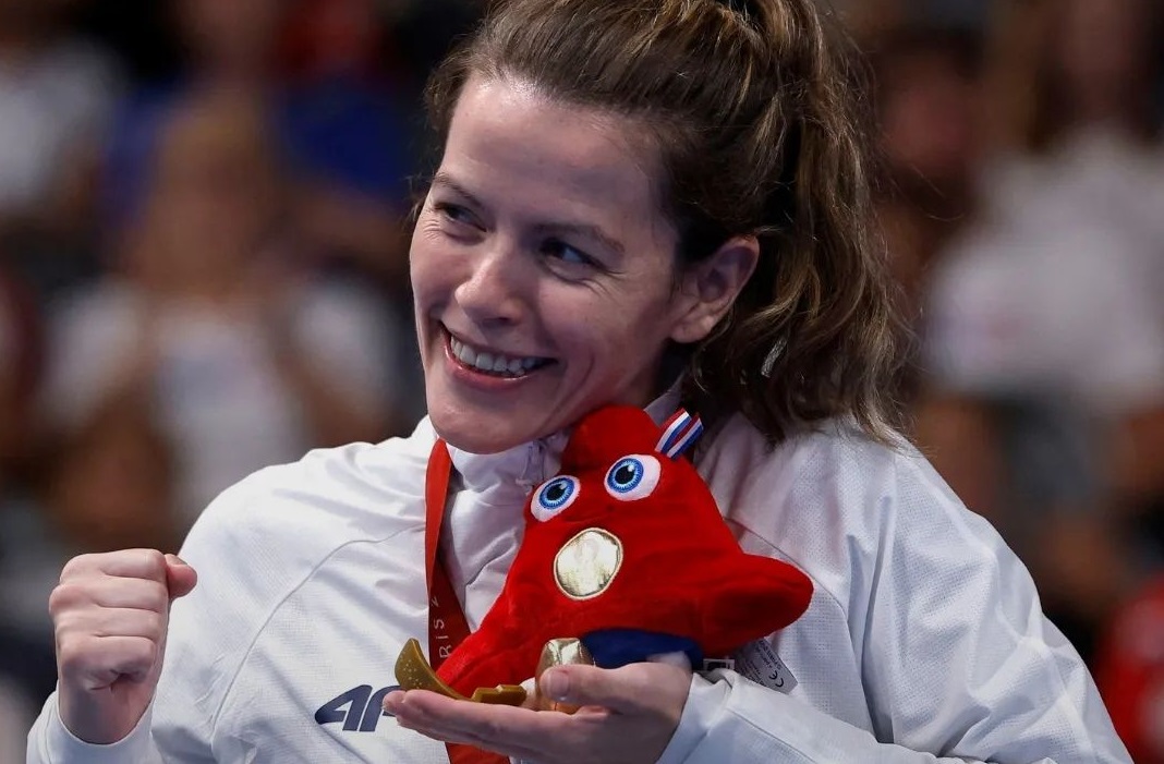 Συγκλονίζει η χρυσή παραολυμπιονίκης Αλεξάνδρα Σταματοπούλου: «Μέχρι τα 7,5 δεν μιλούσα, δέχθηκα εκφοβισμό και ξυλοδαρμούς»