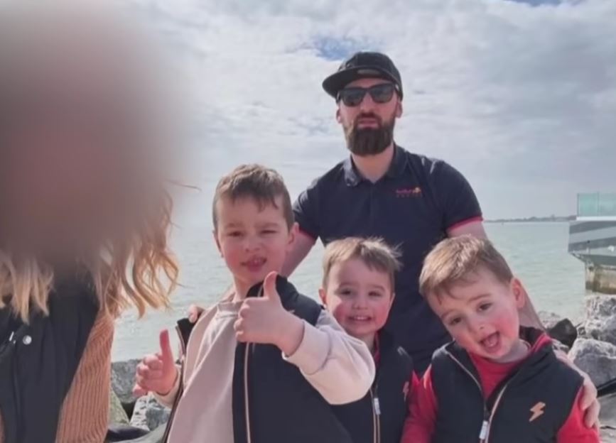 Σοκ στη Βρετανία: Πατέρας σκότωσε τα τρία μικρά παιδιά του και αυτοκτόνησε